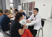 “医路有我”医学应急急救志愿服务中国行举办