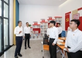 怀进鹏在陕西调研高校党建工作 强调要以正确政绩观引领学校高质量发展