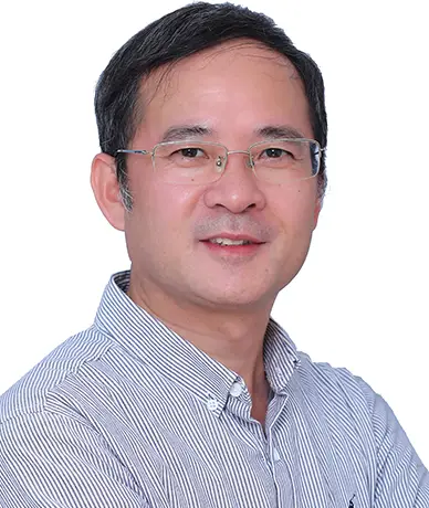 谢素原同志任福建农林大学校长