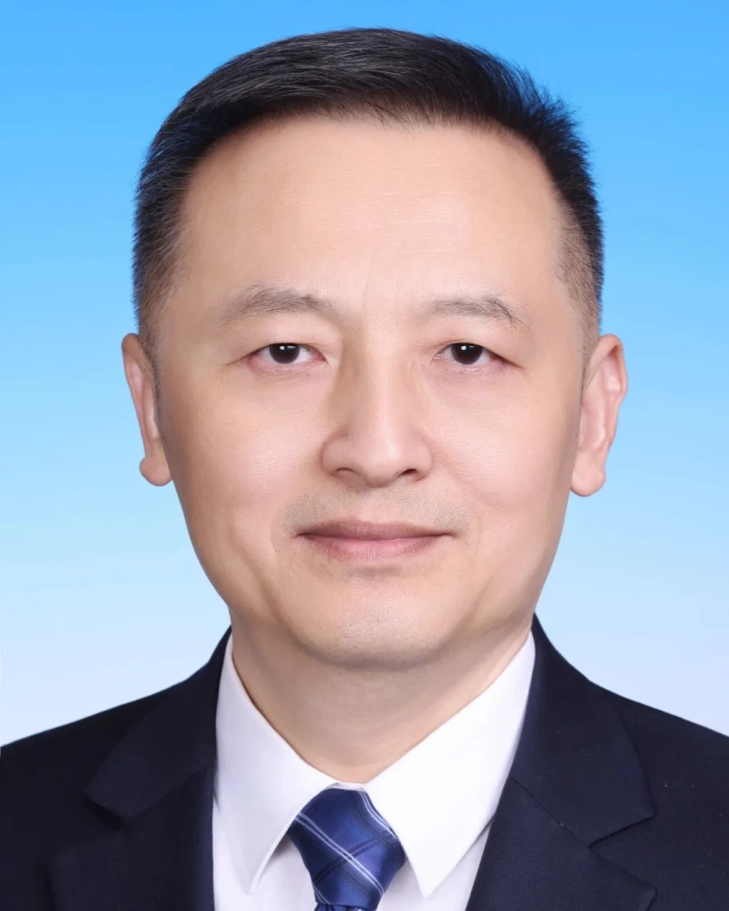张健任北京电影学院党委书记
