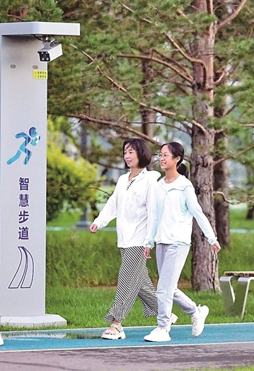 数字织锦 体育生花——我国数智体育发展观察 数字织锦 体育生花——我国数智体育发展观察