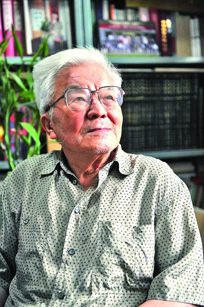 【人民需要这样的教育家㉕】来新夏：醉心于治学育人的“邃谷”……