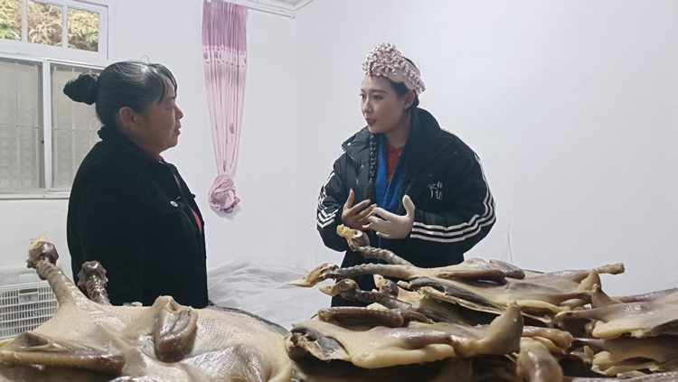 杨钰尼委员：履职就是要接地气、聚合力、办实事