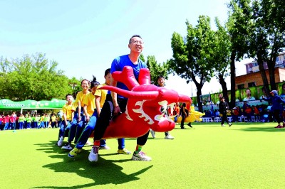 以教育之力厚植人民幸福之本