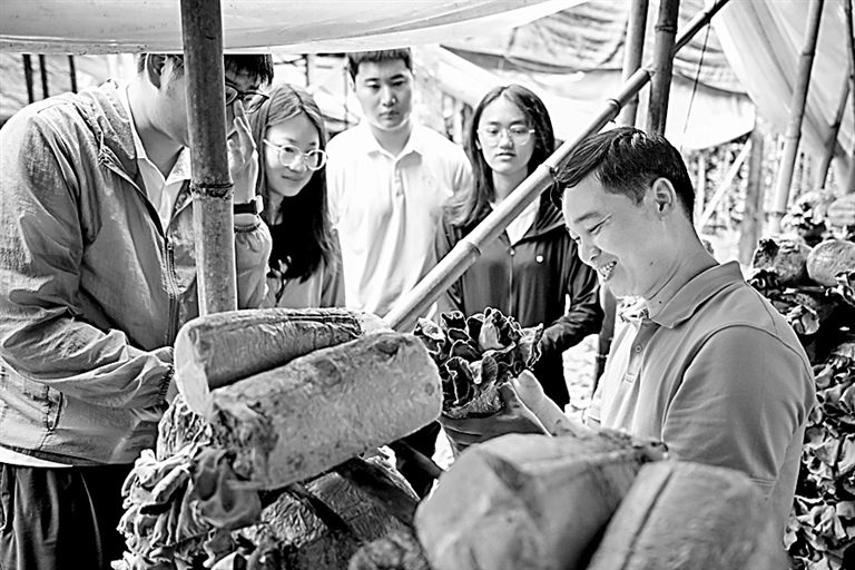 新农科，瞄准农业需求育栋梁