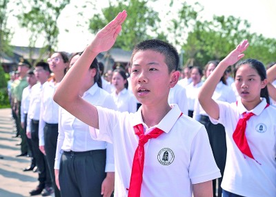 今天，我们该如何给孩子讲述抗战故事